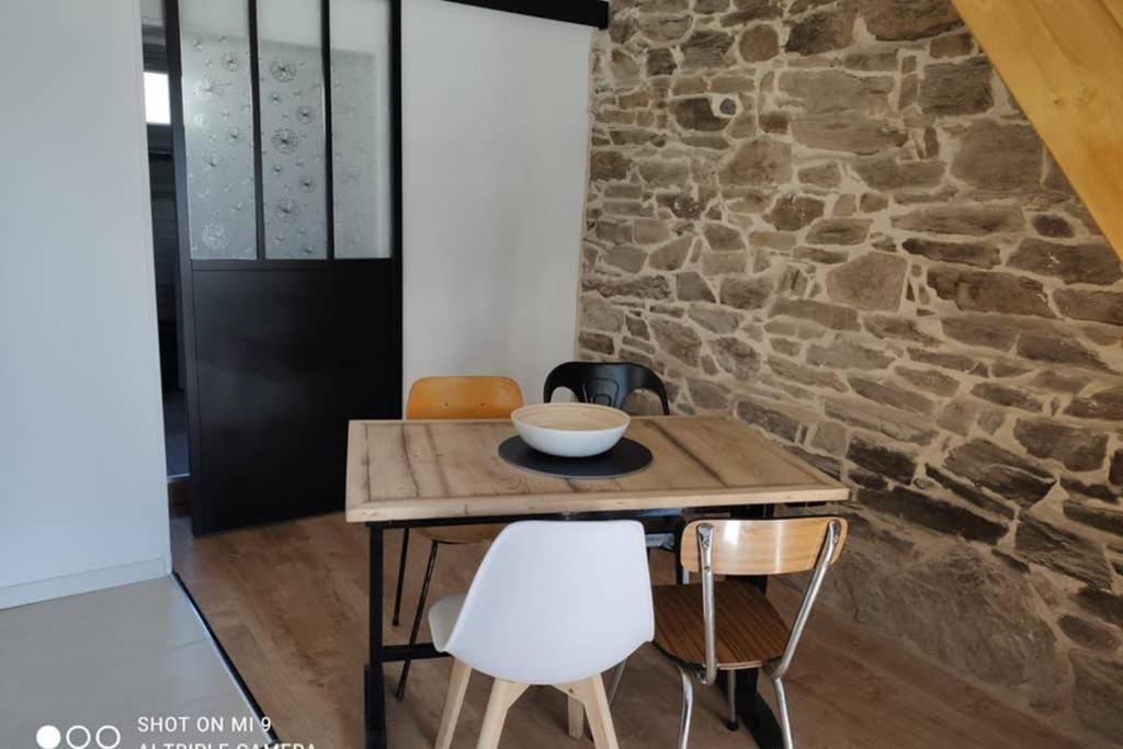 Villa brelevenez 18 rue crec h quellien à Lannion Extérieur photo
